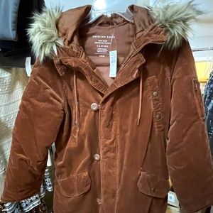 American Eagle Parka